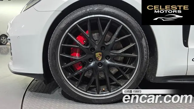 PORSCHE Panamera (971) 4.0 GTS 2019 — photo 5 sur 20