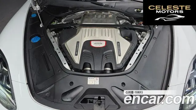 PORSCHE Panamera (971) 4.0 GTS 2019 — photo 6 sur 20
