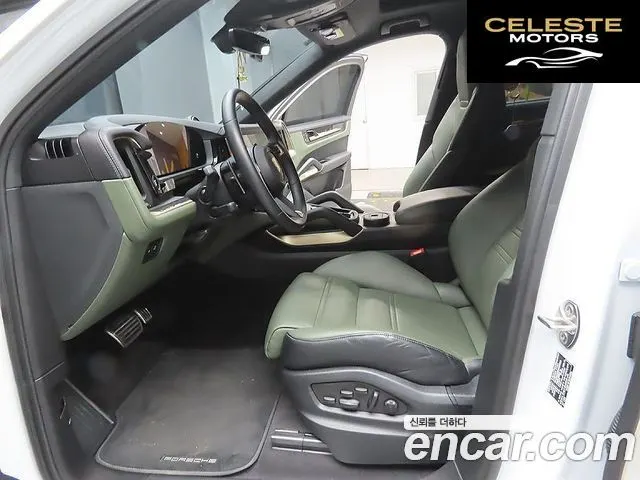 PORSCHE Cayenne (PO536) 3.0 Coupé 2024 — photo 11 sur 26