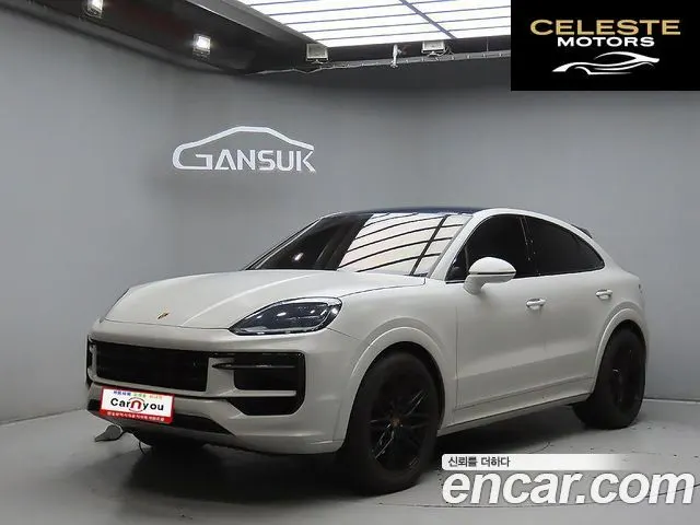 PORSCHE Cayenne (PO536) 3.0 Coupé 2024 — photo 2 sur 26