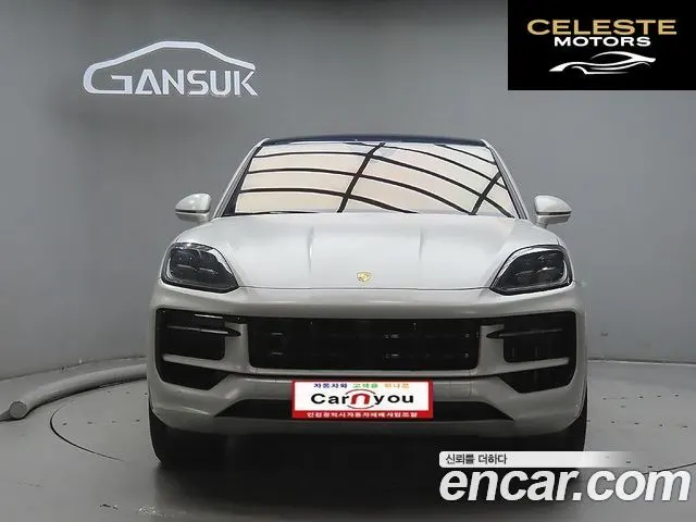 PORSCHE Cayenne (PO536) 3.0 Coupé 2024 — photo 26 sur 26