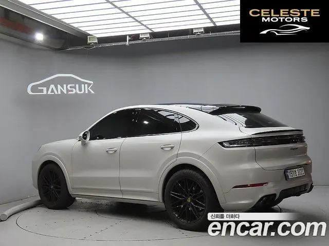 PORSCHE Cayenne (PO536) 3.0 Coupé 2024 — photo 3 sur 26