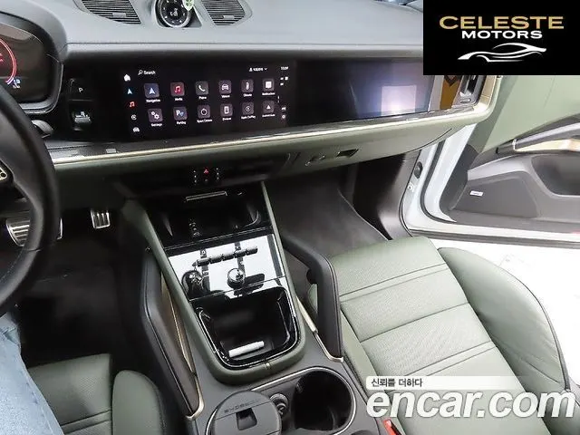 PORSCHE Cayenne (PO536) 3.0 Coupé 2024 — photo 7 sur 26