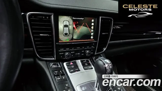 PORSCHE Panamera 3.0 Edition 2016 — photo 15 sur 26