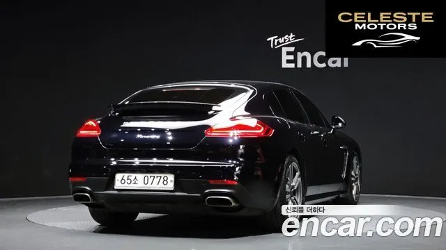 PORSCHE Panamera 3.0 Edition 2016 — photo 2 sur 26