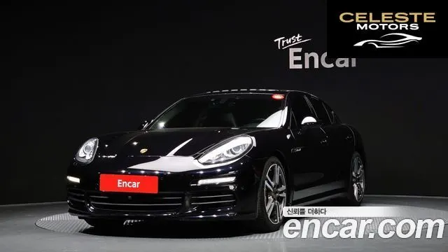 PORSCHE Panamera 3.0 Edition 2016 — photo 26 sur 26
