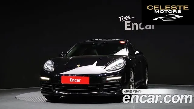 PORSCHE Panamera 3.0 Edition 2016 — photo 3 sur 26