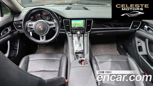PORSCHE Panamera 3.0 Edition 2016 — photo 7 sur 26