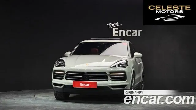 PORSCHE Cayenne (PO536) 3.0 2023 — photo 3 sur 26