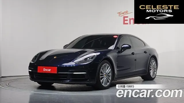 PORSCHE Panamera (971) 2.9 4S 2018 — photo 26 sur 26