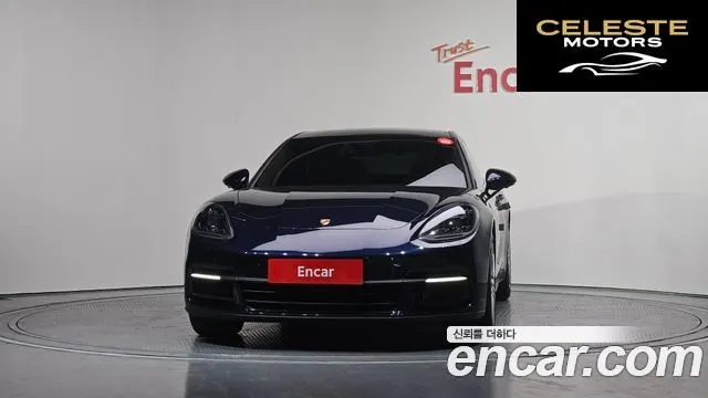 PORSCHE Panamera (971) 2.9 4S 2018 — photo 3 sur 26
