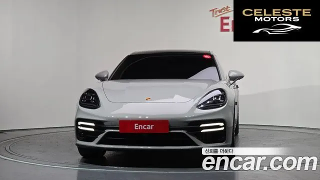 PORSCHE Panamera (971) 2.9 AWD 2023 — photo 3 sur 20