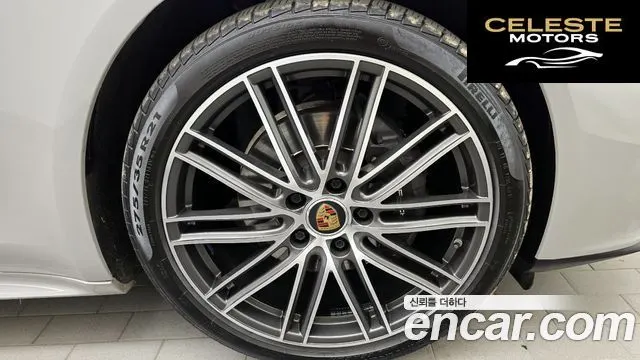 PORSCHE Panamera (971) 2.9 AWD 2023 — photo 5 sur 20