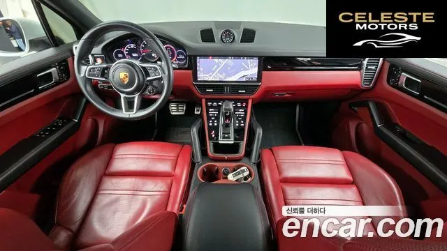 PORSCHE Cayenne (PO536) 3.0 2019 — photo 7 sur 20