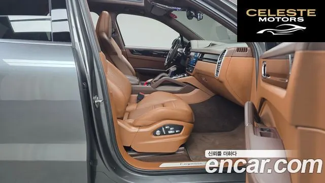 PORSCHE Cayenne (PO536) 3.0 2021 — photo 11 sur 20