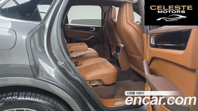 PORSCHE Cayenne (PO536) 3.0 2021 — photo 12 sur 20