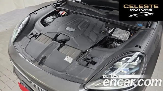 PORSCHE Cayenne (PO536) 3.0 2021 — photo 6 sur 20