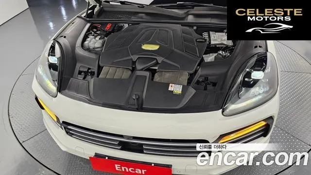 PORSCHE Cayenne (PO536) 3.0 2023 — photo 6 sur 20