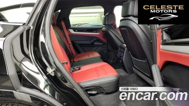 PORSCHE Cayenne (PO536) 3.0 2024 — photo 12 sur 20