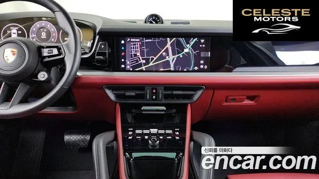 PORSCHE Cayenne (PO536) 3.0 2024 — photo 14 sur 20