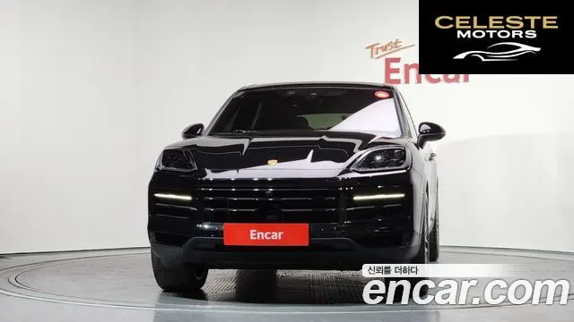 PORSCHE Cayenne (PO536) 3.0 2024 — photo 3 sur 20