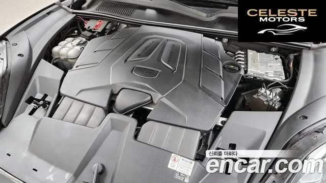 PORSCHE Cayenne (PO536) 3.0 2024 — photo 6 sur 20