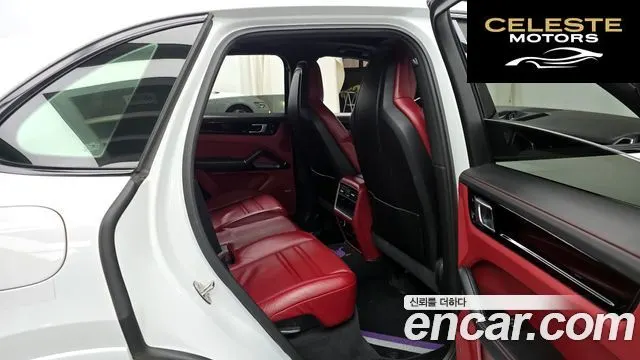 PORSCHE Cayenne (PO536) 3.0 2019 — photo 12 sur 20