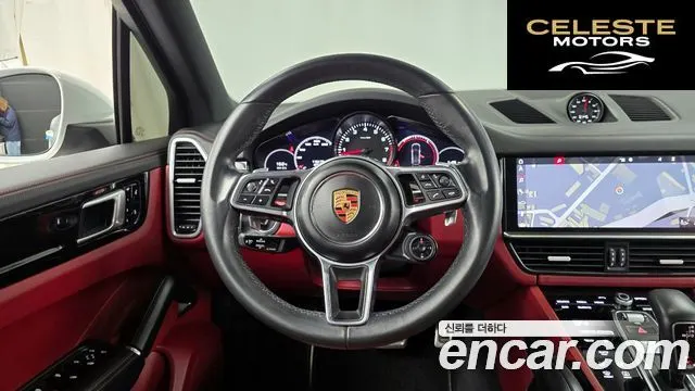 PORSCHE Cayenne (PO536) 3.0 2019 — photo 13 sur 20