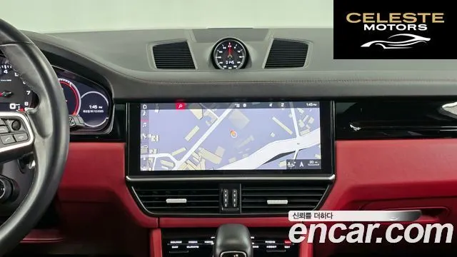PORSCHE Cayenne (PO536) 3.0 2019 — photo 14 sur 20