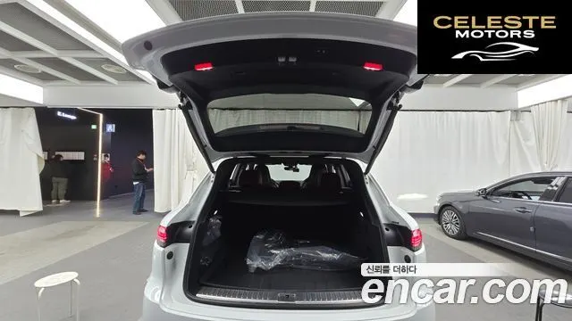 PORSCHE Cayenne (PO536) 3.0 2019 — photo 20 sur 20