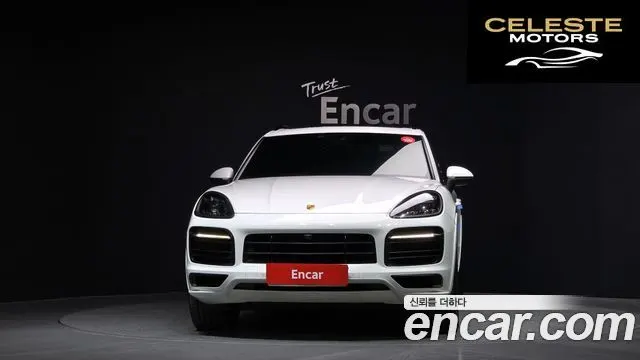 PORSCHE Cayenne (PO536) 3.0 2019 — photo 3 sur 20