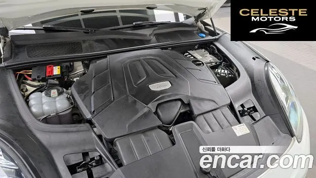 PORSCHE Cayenne (PO536) 3.0 2019 — photo 6 sur 20