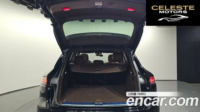 PORSCHE Cayenne (PO536) 3.0 E-High 2022 — photo 19 sur 26
