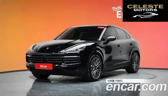 PORSCHE Cayenne (PO536) 3.0 Coupé Edition 2023 — photo 20 sur 20