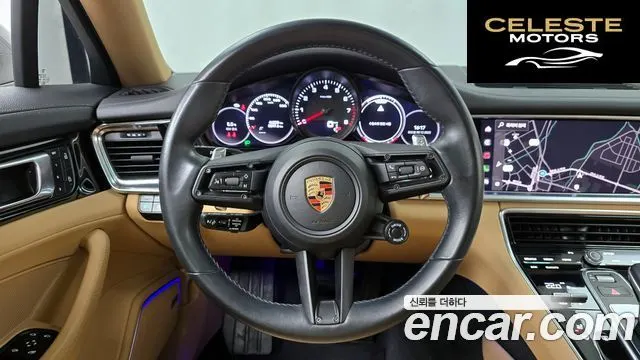 PORSCHE Panamera (971) 2.9 AWD 2023 — photo 13 sur 20