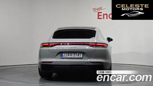 PORSCHE Panamera (971) 2.9 AWD 2023 — photo 4 sur 20