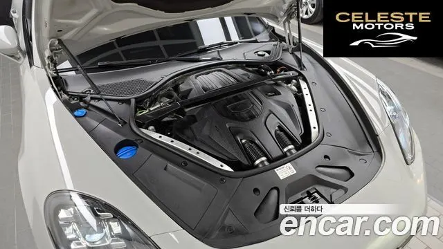 PORSCHE Panamera (971) 2.9 AWD 2023 — photo 6 sur 20