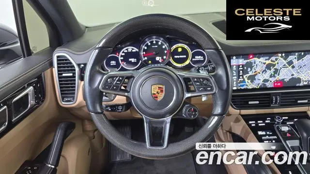 PORSCHE Cayenne (PO536) 3.0 2019 — photo 13 sur 20