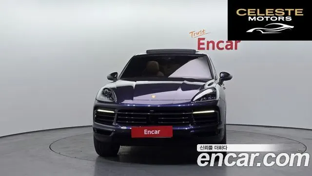 PORSCHE Cayenne (PO536) 3.0 2019 — photo 3 sur 20