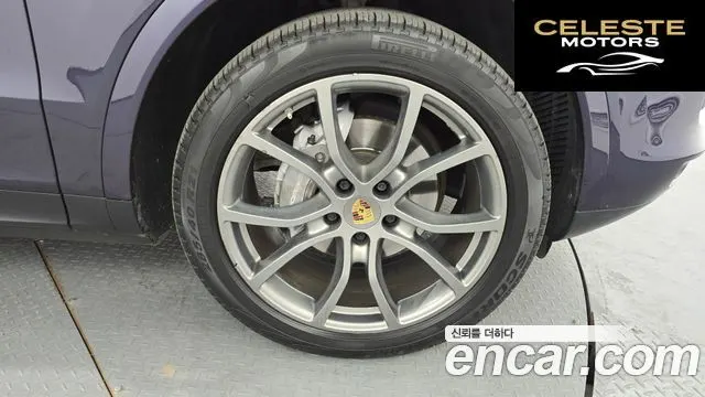PORSCHE Cayenne (PO536) 3.0 2019 — photo 5 sur 20