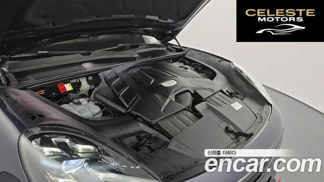 PORSCHE Cayenne (PO536) 3.0 2019 — photo 6 sur 20