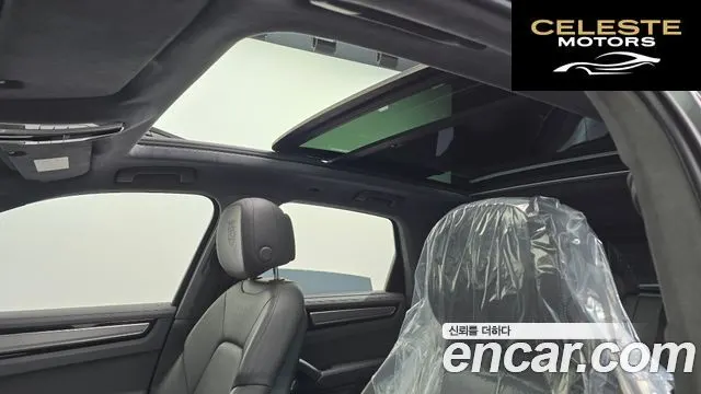 PORSCHE Cayenne (PO536) 4.0 Turbo 2021 — photo 19 sur 20