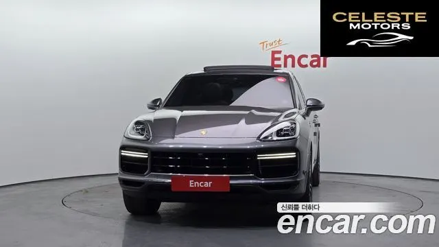 PORSCHE Cayenne (PO536) 4.0 Turbo 2021 — photo 3 sur 20