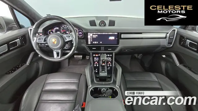 PORSCHE Cayenne (PO536) 4.0 Turbo 2021 — photo 7 sur 20