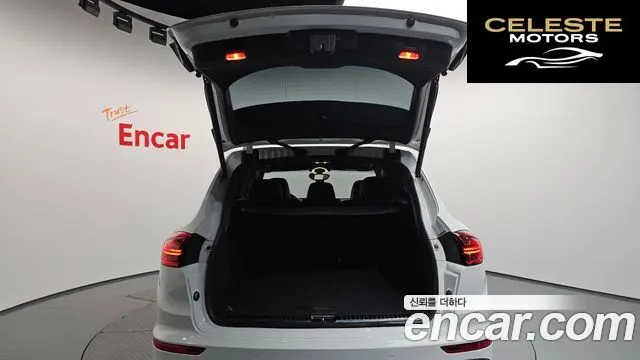 PORSCHE Cayenne 3.0 2016 — photo 20 sur 26