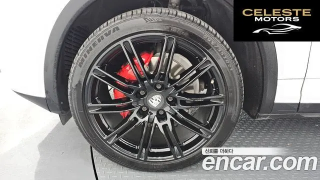 PORSCHE Cayenne 3.0 2016 — photo 5 sur 26