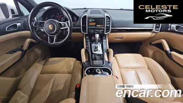 PORSCHE Cayenne 3.0 2016 — photo 7 sur 26