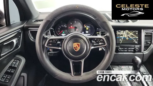 PORSCHE Macan 3.0 S 2017 — photo 13 sur 20