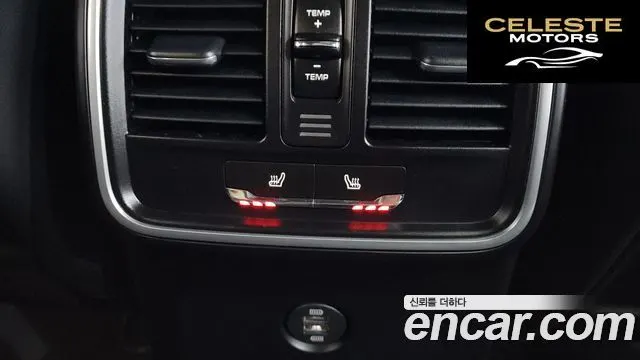 PORSCHE Macan 3.0 S 2017 — photo 18 sur 20