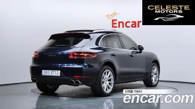 PORSCHE Macan 3.0 S 2017 — photo 2 sur 20